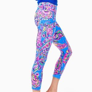 NWT Lilly Luxletic Leggings